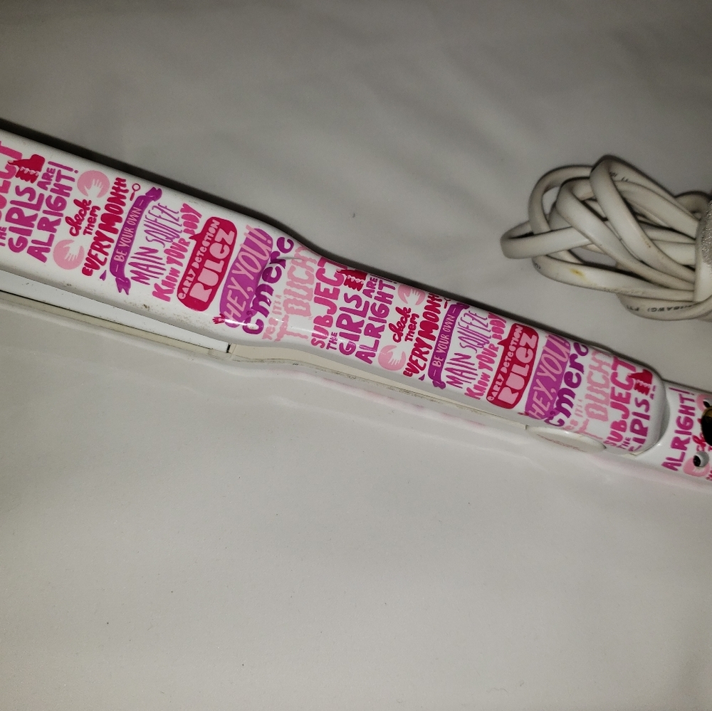 Hair Straighteners and Hair Curlers